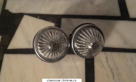 Lămpi IMS noi/nos - V�nd lămpi noi ims,noi/nos.Cromul impecabil - Vanzari  piese si accesorii