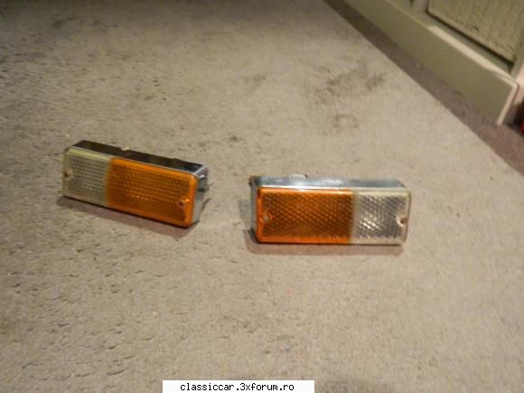 Lampi fata Lada 1500 - VAnd doua lampi fata de Lada 1500, in stare - Vanzari  piese si accesorii