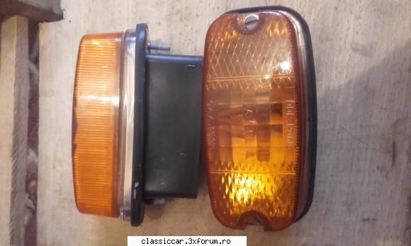Lămpi semnalizare trabant/ims noi/nos - V�nd lampi semnalizare trabant/ims - Vanzari  piese si accesorii