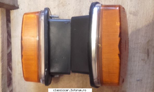 Lămpi semnalizare trabant/ims noi/nos - sorin100 - Vanzari  piese si accesorii