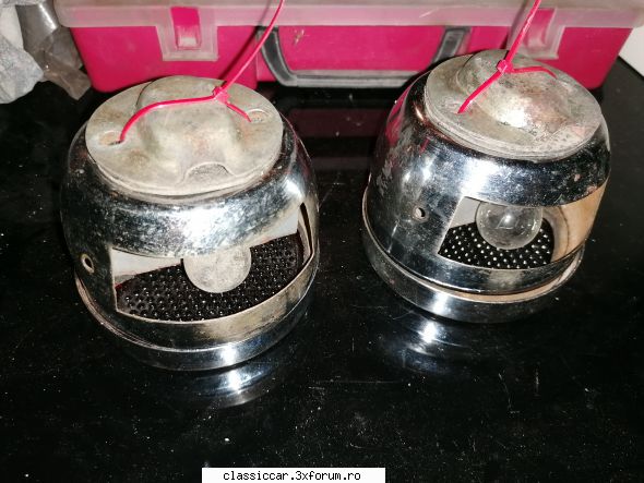 Lampi spate cu sticla roșie Gaz 63 - Lipsa zona alba - Vanzari  piese si accesorii