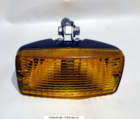 Lampi vechi IMS, TV, etc. - Se adauga o lampa de mers inapoi vintage, culoare - Vanzari  piese si accesorii