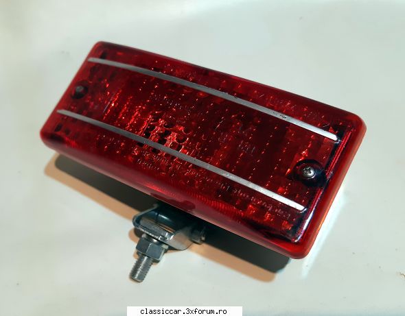 Lampi vechi IMS, TV, etc. - Se adauga o lampa de ceata, NOS, Hella, Germany - Vanzari  piese si accesorii