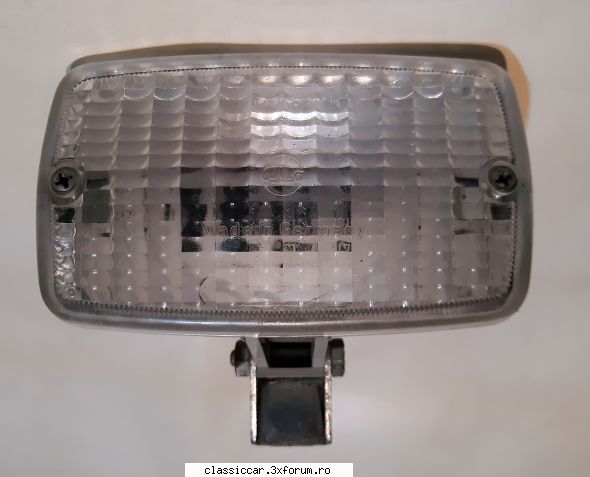 Lampi vechi IMS, TV, etc. - Se acauga o lampa mers inapoi, NOS, Wilso, made - Vanzari  piese si accesorii