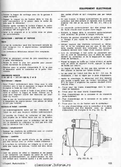 Lamurire probleme electromotor - Scrie faza in cartea de broasca, iar la bus e - Coltul Tehnic