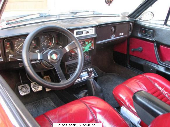 Lancia Beta Coupe 2L,din anul 1977 - crislanbe - Prezentare forumisti
