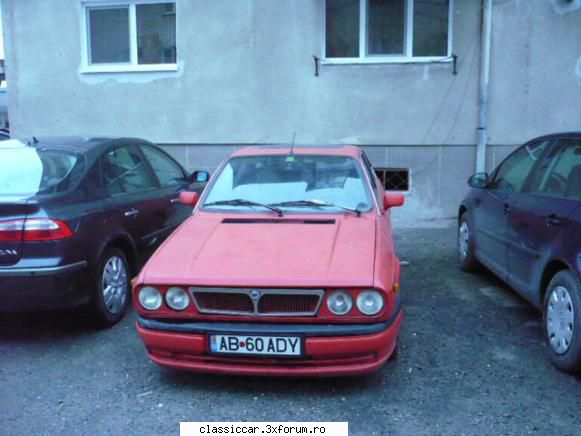 Lancia Beta Coupe 2L,din anul 1977 - Salut! Asta este cea din Alba? - Prezentare forumisti
