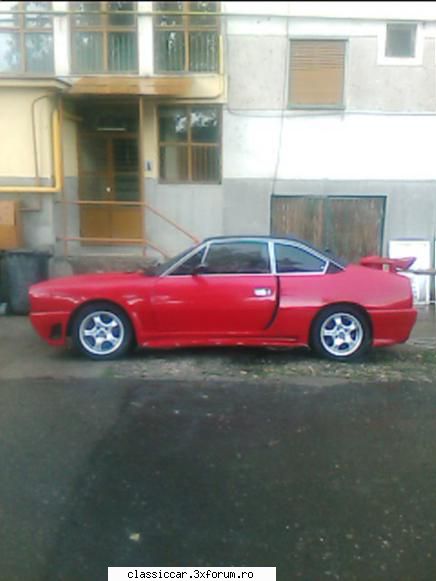 Lancia Beta Coupe 2L,din anul 1977 - Salut! Asta este din Timisoara,mai stie cineva - Prezentare forumisti