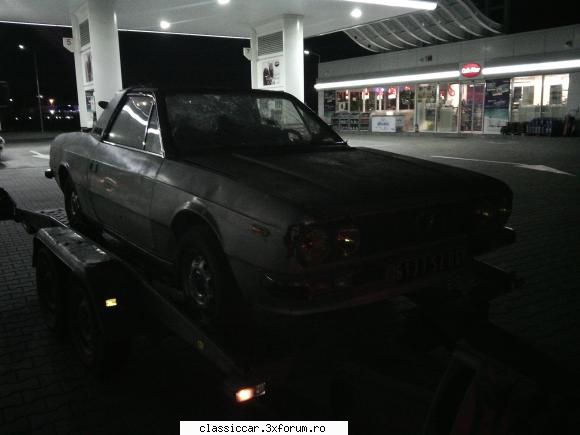 Lancia Beta Zagato - globoloty - Prezentare masini