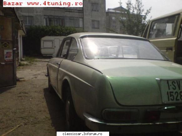 Lancia Flavia - andrei_dent - Vanatoarea de epave
