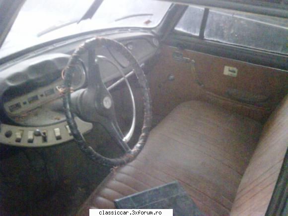 Lancia Flavia Saloon 1963 - danielomihai - Prezentare masini