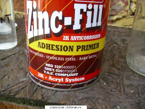 Lancia Flavia Saloon 1963 - "Grundul este Zinc-fill (Made in Greece) acrilic - Prezentare masini