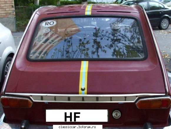 Lancia Fulvia 3 - super masina. Spor la restaurare mi-a placut atat - Prezentare masini