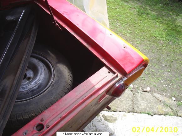 Lancia Fulvia 3 - hufo - Prezentare masini