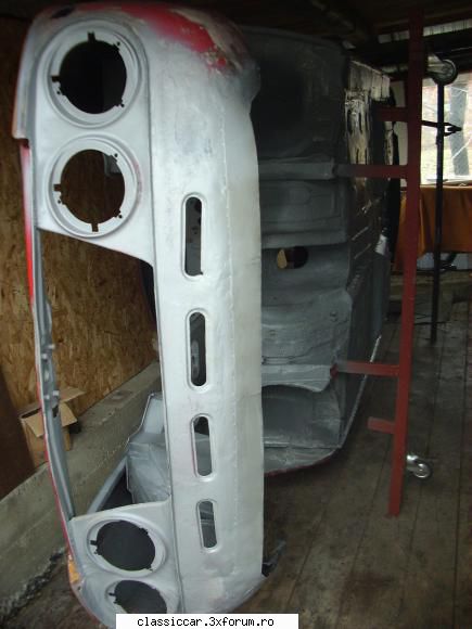 Lancia Fulvia Rally , 1.2 , seria 1 , 1965 - Dupa ce am facut o pauza de - Reconditionari si Restaurari