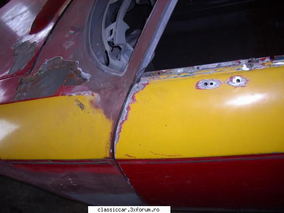 Lancia Fulvia Rally , 1.2 , seria 1 , 1965 - ''Luft-uri '' cum se mai numesc - Reconditionari si Restaurari