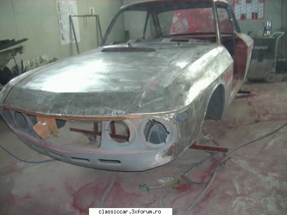 Lancia Fulvia Rally , 1.2 , seria 1 , 1965 - Ca sa nu va mai plictisesc inchid - Reconditionari si Restaurari