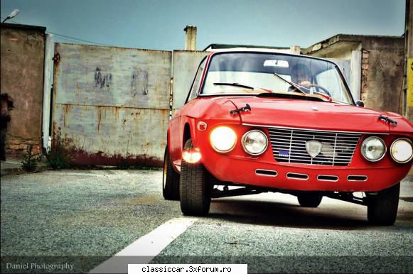 Lancia Fulvia Rally , 1.2 , seria 1 , 1965 - suntem pe ultima suta de metri - Reconditionari si Restaurari