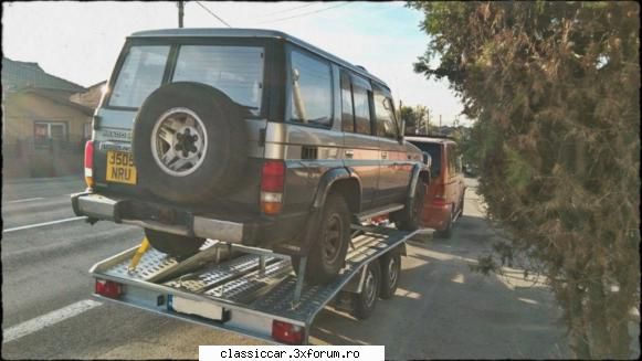 Land Cruiser LJ78 EX - A sosit vremea sa prezint masinuta pe care am - Prezentare masini