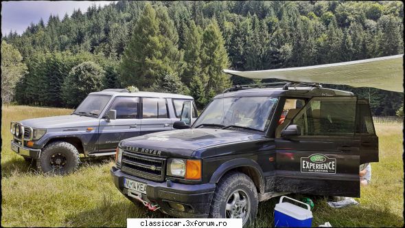 Land Cruiser LJ78 EX - Apoi a venit 2020...si impreuna cu niste prieteni - Prezentare masini