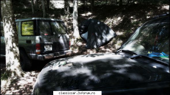 Land Cruiser LJ78 EX - Parca vara a trecut mai repede si fara griji - Prezentare masini