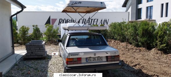 Land Cruiser LJ78 EX - Nimic nou sub soare (sau sub LJ78)... Daca - Prezentare masini