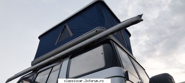 Land Cruiser LJ78 EX - Tinand seama de faptul ca sunt "la prima abatere" - Prezentare masini