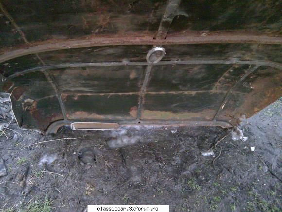 Land Rover MkI in Bucsani Dambovita - dimitri - Am vazut prin Romania