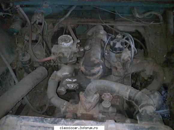 Land Rover MkI in Bucsani Dambovita - dimitri - Am vazut prin Romania