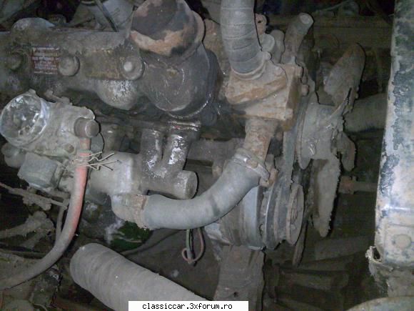 Land Rover MkI in Bucsani Dambovita - dimitri - Am vazut prin Romania