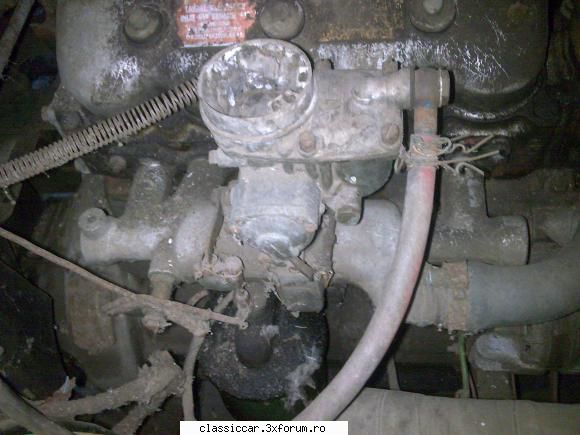 Land Rover MkI in Bucsani Dambovita - dimitri - Am vazut prin Romania