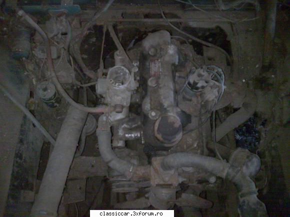 Land Rover MkI in Bucsani Dambovita - dimitri - Am vazut prin Romania