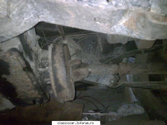 Land Rover MkI in Bucsani Dambovita - dimitri - Am vazut prin Romania