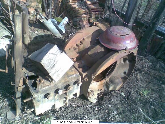 Lanz bulldog - mark1 - Am vazut prin Romania