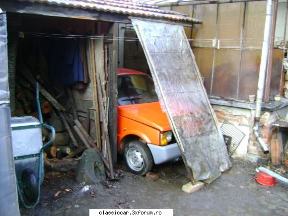 Lastun 500 "Portocala mecanica" - S-o dus si piticania la culcare! - Prezentare masini