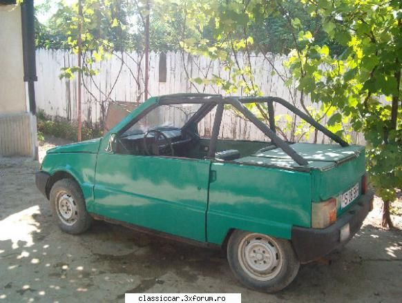 Lastun Cabrio - Arata destul de ciudat dar eu zic ca-i frumos - Coltul Tehnic