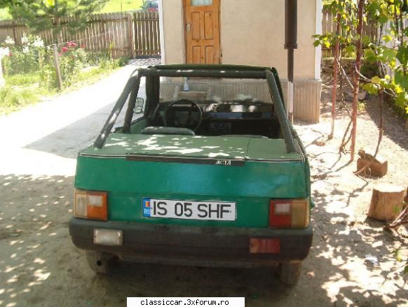Lastun Cabrio - Nu stiu daca nu a afectat structura de rezistenta - Coltul Tehnic