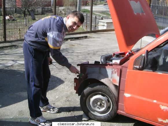 Lastunul din OLT episodul 2 - surubache - Reconditionari si Restaurari