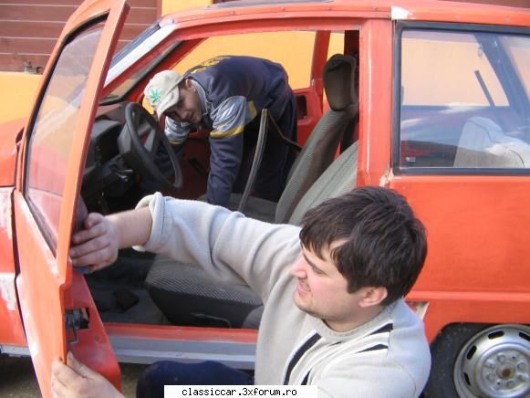 Lastunul din OLT episodul 2 - surubache - Reconditionari si Restaurari
