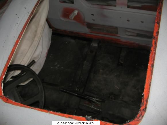 Lastunul din OLT episodul 2 - locasu unde a fost trapa - Reconditionari si Restaurari