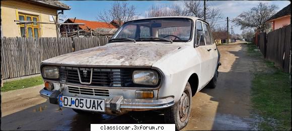 "Lebada mecanica" este o Dacia 1300 din 1981 - Dupa 3 incercari esuate de a baga in curte - Prezentare masini