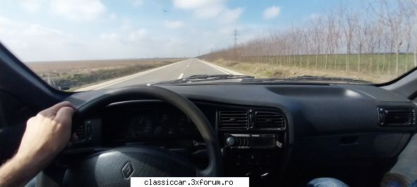 "Lebada mecanica" este o Dacia 1300 din 1981 - Exact ca si in cazul lui "Babette", Dacia - Prezentare masini