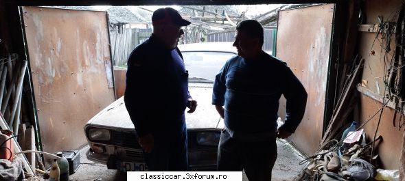 "Lebada mecanica" este o Dacia 1300 din 1981 - Cu o dusca de benzina proaspata turnata in - Prezentare masini