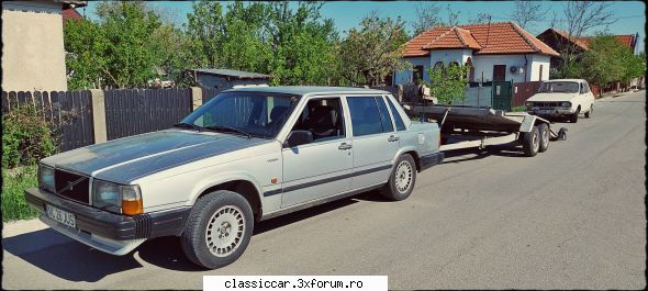 "Lebada mecanica" este o Dacia 1300 din 1981 - Bine, nu se putea intampla totul ca in - Prezentare masini