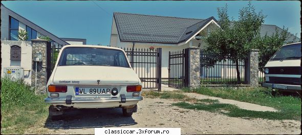 "Lebada mecanica" este o Dacia 1300 din 1981 - Reusit sa ratacesc carte de identitate si - Prezentare masini