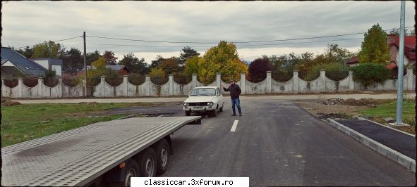 "Lebada mecanica" este o Dacia 1300 din 1981 - Restul a mers la (nuuuuuuu.....nu la fier - Prezentare masini