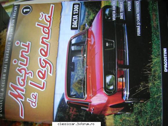 Legende auto din Europa de est - Misu de Cluj - Modelism si machetute