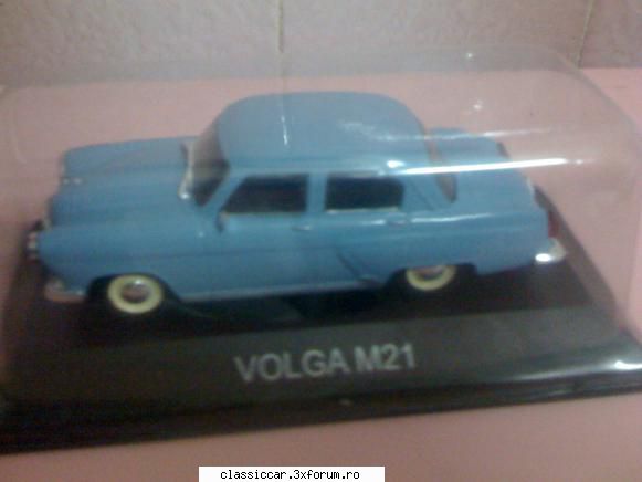 Legende auto din Europa de est - Mda , ieri am luat si eu ultima :( - Modelism si machetute