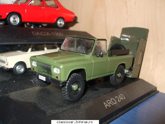 Legende auto din Europa de est - decapotata, arata bine :D - Modelism si machetute