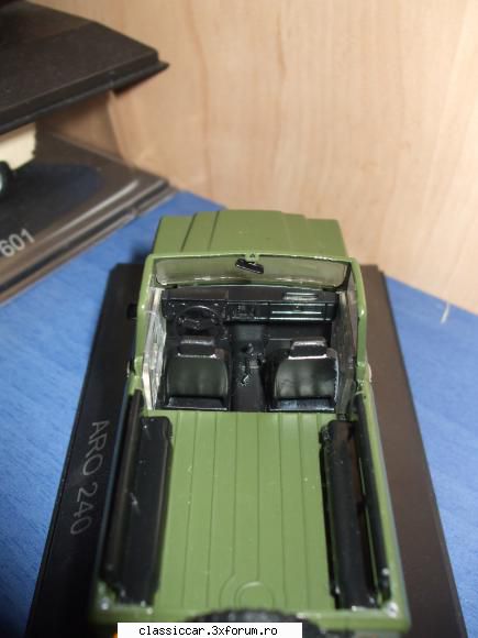 Legende auto din Europa de est - sa nu va aud ca comenteaza careva de praf - Modelism si machetute